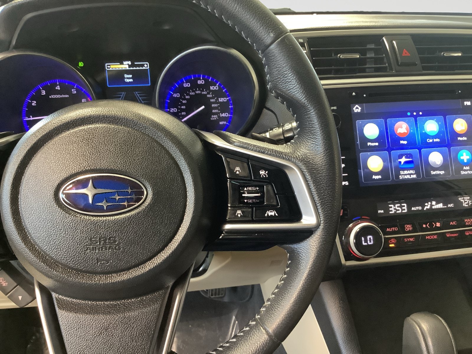 Used 2019 Subaru Outback 2.5i Limited AWD/4WD image 18