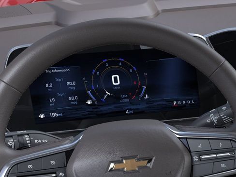 New 2026 Chevrolet Tahoe LS w/ Max Trailering Package RWD image 19