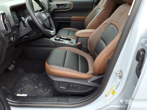 New 2026 Ford Bronco Sport Outer Banks w/ Outer Banks Tech Package+ image 16