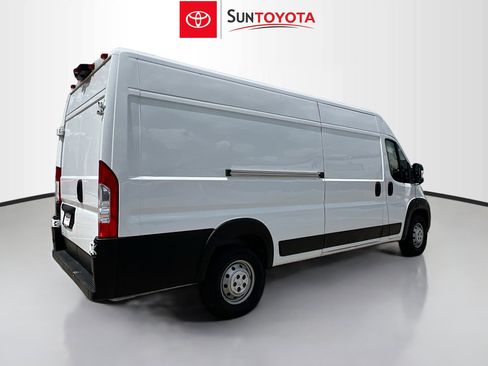 Used 2023 RAM ProMaster 3500 FWD image 4