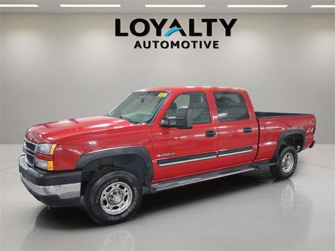 Used 2006 Chevrolet Silverado 2500 LT image 1