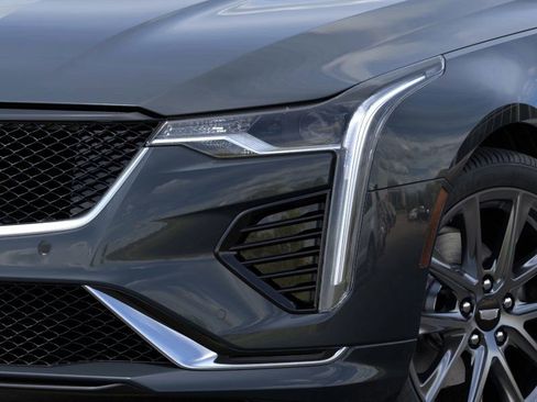 New 2025 Cadillac CT4 Sport image 10
