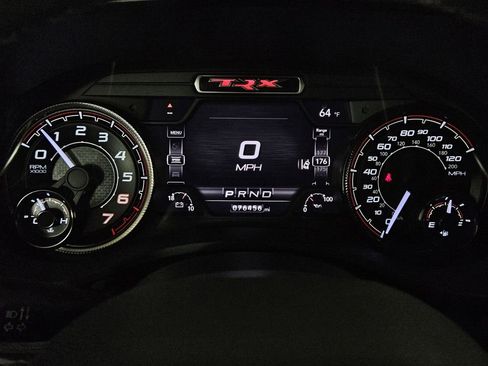 Used 2022 RAM 1500 TRX w/ TRX Level 2 Equipment Group image 13