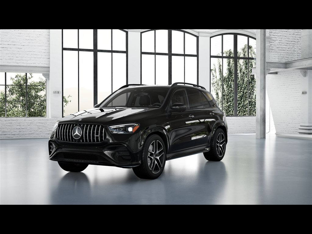 New 2026 Mercedes-Benz GLE 53 AMG 4MATIC image 35