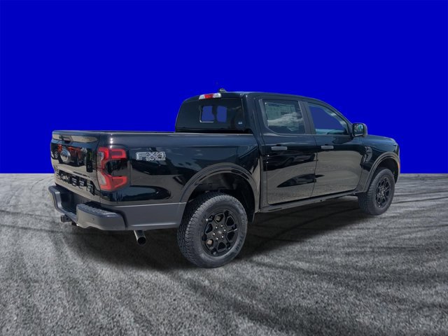 New 2026 Ford Ranger XLT AWD/4WD image 4