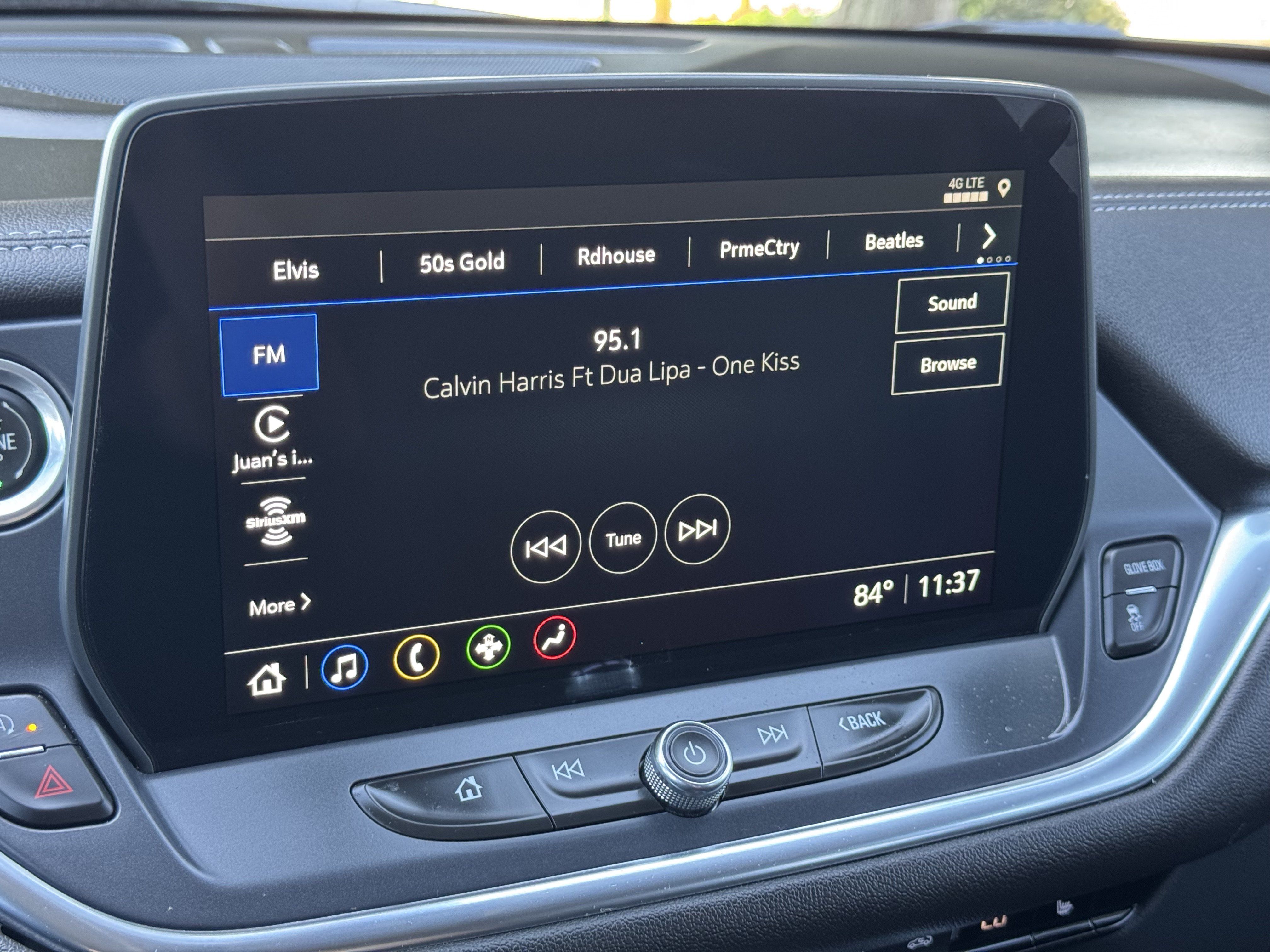 Certified 2023 Chevrolet Blazer LT w/ LPO, Cargo Package FWD image 26