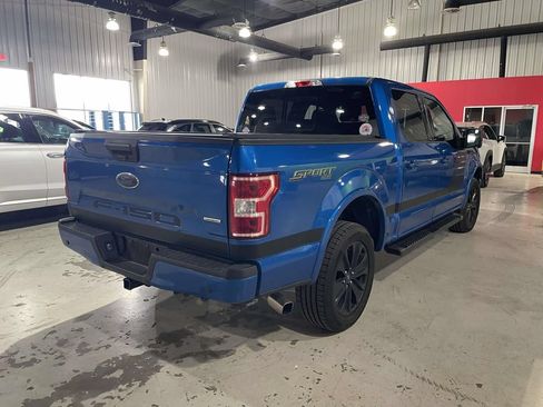 Used 2020 Ford F150 XLT w/ Equipment Group 302A Luxury AWD/4WD image 6
