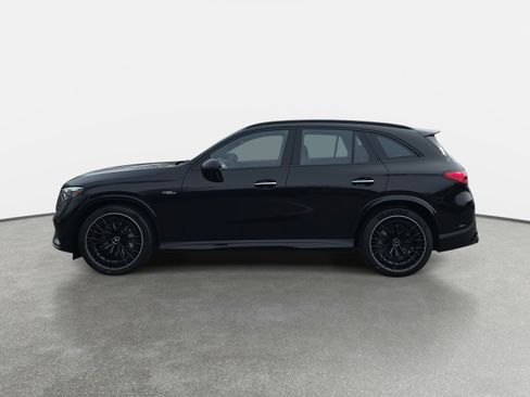 New 2026 Mercedes-Benz GLC 43 AMG AMG GLC 43 image 8