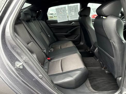 Certified 2018 Honda Accord Sport image 10