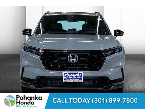 New 2026 Honda CR-V Sport-L image 3