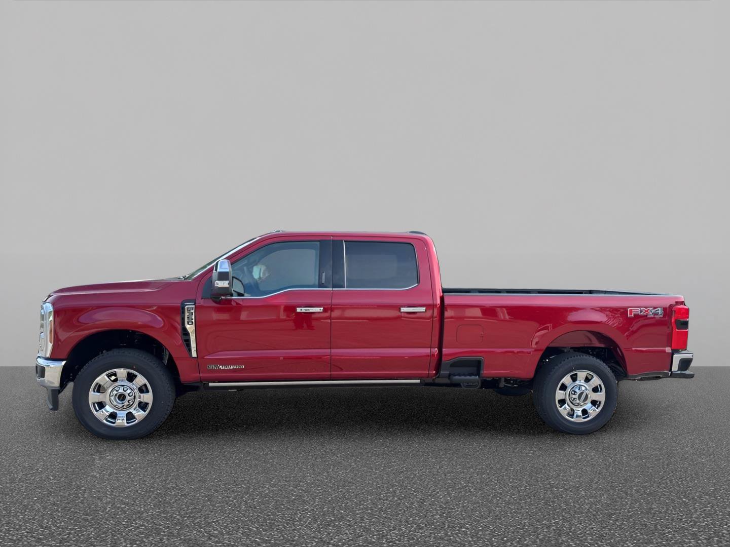 New 2026 Ford F350 Lariat w/ Lariat Ultimate Package AWD/4WD image 3