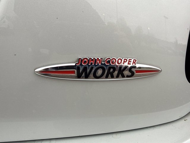 Used 2022 MINI Cooper John Cooper Works w/ Driver Assistance Package FWD image 9