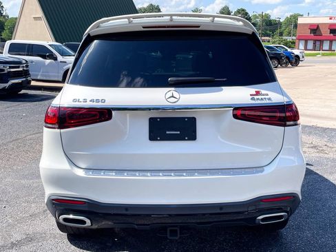 Used 2022 Mercedes-Benz GLS 450 4MATIC image 8