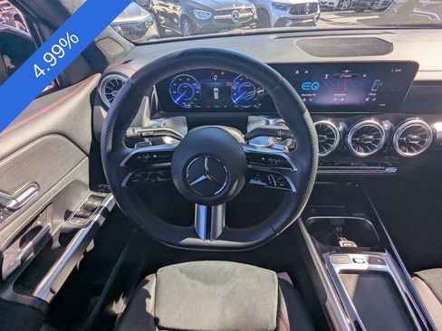 Certified 2024 Mercedes-Benz EQB 300 300 image 3