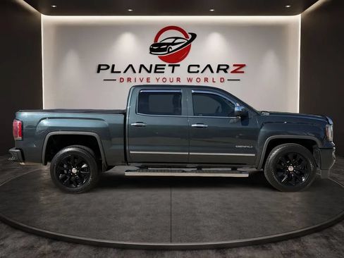 Used 2018 GMC Sierra 1500 Denali AWD/4WD image 6