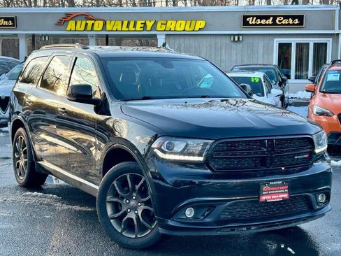 Used 2018 Dodge Durango GT w/ Premium Group image 1