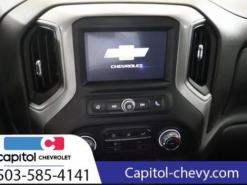 Used 2022 Chevrolet Silverado 1500 Custom image 19