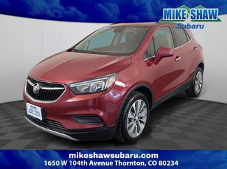 Used 2020 Buick Encore Preferred w/ Safety Package AWD/4WD video 1