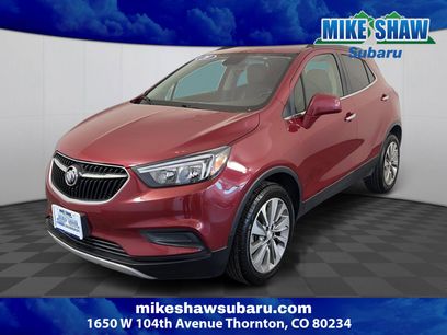 Used 2020 Buick Encore Preferred w/ Safety Package