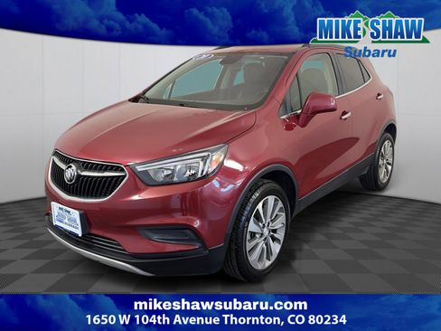 Used 2020 Buick Encore Preferred w/ Safety Package AWD/4WD image 1