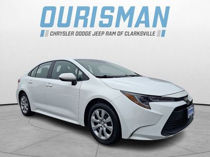 Used 2024 Toyota Corolla LE