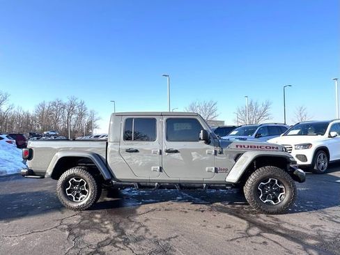 Used 2021 Jeep Gladiator Rubicon w/ Trailer Tow Package image 10