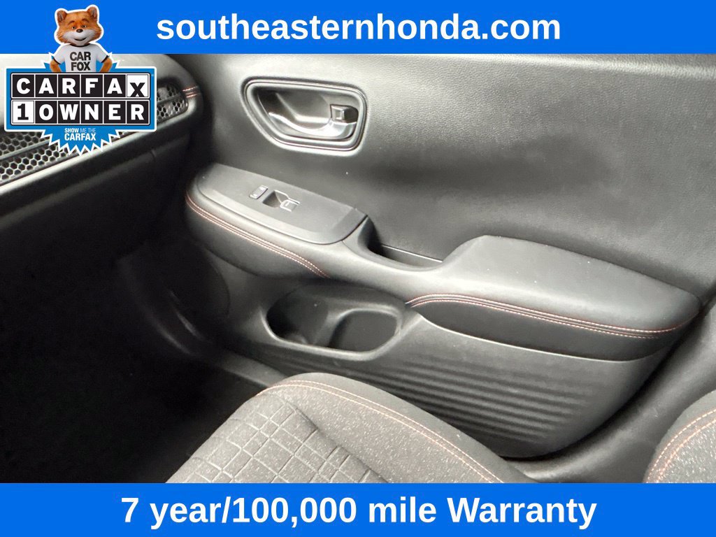 Certified 2024 Honda HR-V Sport image 19