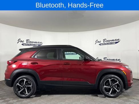 Used 2023 Chevrolet TrailBlazer RS w/ Convenience Package FWD image 5