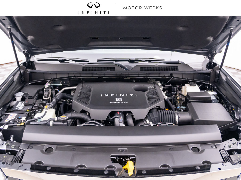 New 2027 INFINITI QX80 Sensory w/ Sport Exterior Package AWD/4WD image 32