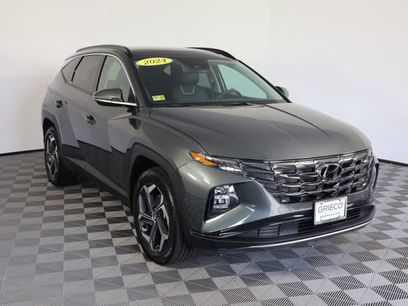 Certified 2024 Hyundai Tucson Limited