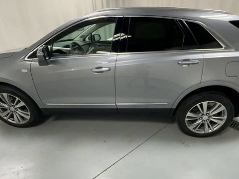 Certified 2024 Cadillac XT5 Premium Luxury AWD/4WD image 5