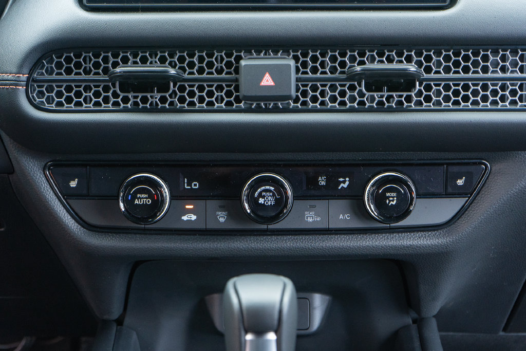 New 2027 Honda HR-V Sport image 20