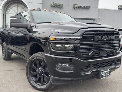New 2025 RAM 2500 Laramie w/ Night Edition