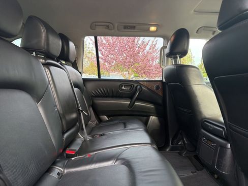 Used 2021 Nissan Armada SL AWD/4WD image 15
