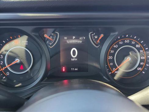 New 2026 Jeep Wrangler Sport image 11