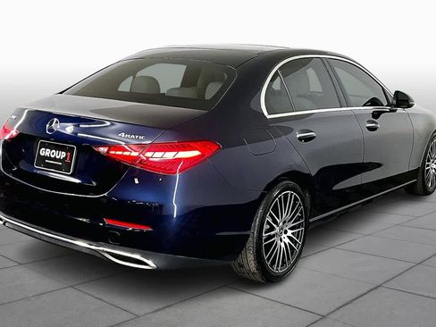 Used 2023 Mercedes-Benz C 300 4MATIC Sedan image 13