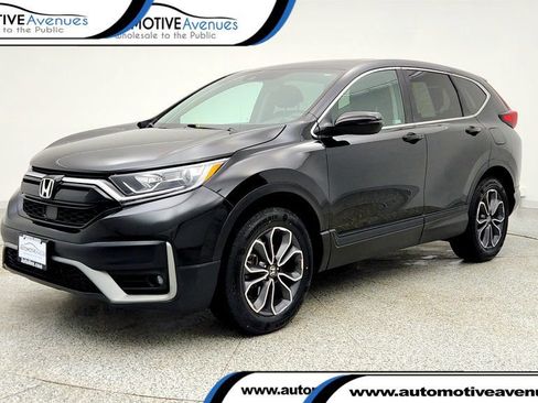 Used 2022 Honda CR-V EX image 1