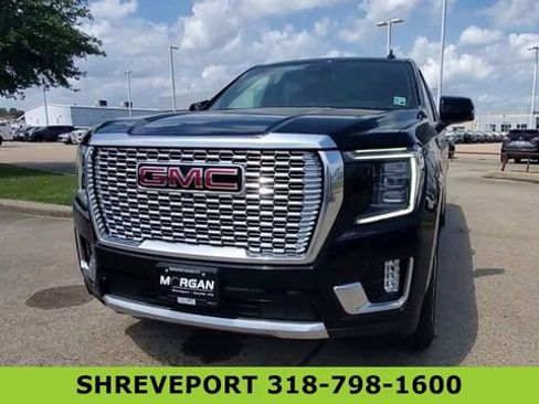 Certified 2023 GMC Yukon XL Denali AWD/4WD image 3