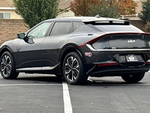 Certified 2024 Kia EV6 Wind image 8