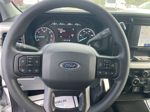 New 2026 Ford F350 XL image 19