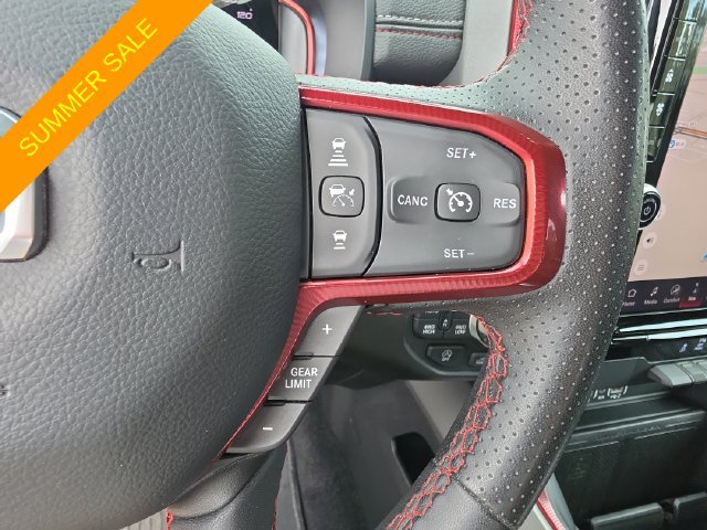 Certified 2025 RAM 1500 Rebel w/ Rebel Level 1 Equipment Group AWD/4WD image 24