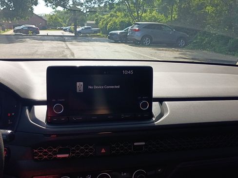 Certified 2023 Honda Accord EX image 20