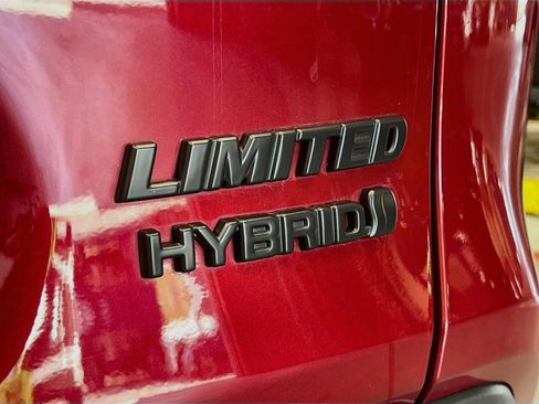Used 2024 Toyota RAV4 Limited w/ Advanced Technology Package AWD/4WD image 35