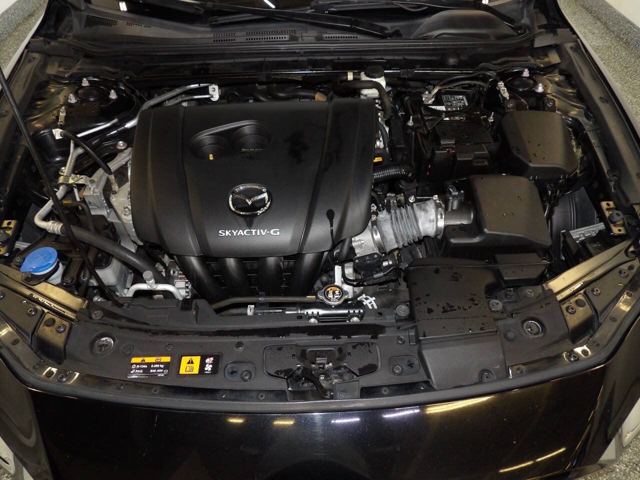 Used 2020 MAZDA MAZDA3 Sedan w/ Select Package FWD image 22