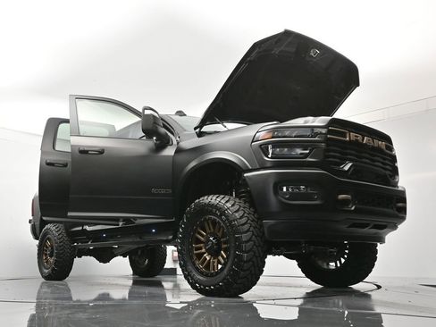 New 2026 RAM 2500 Big Horn AWD/4WD image 49
