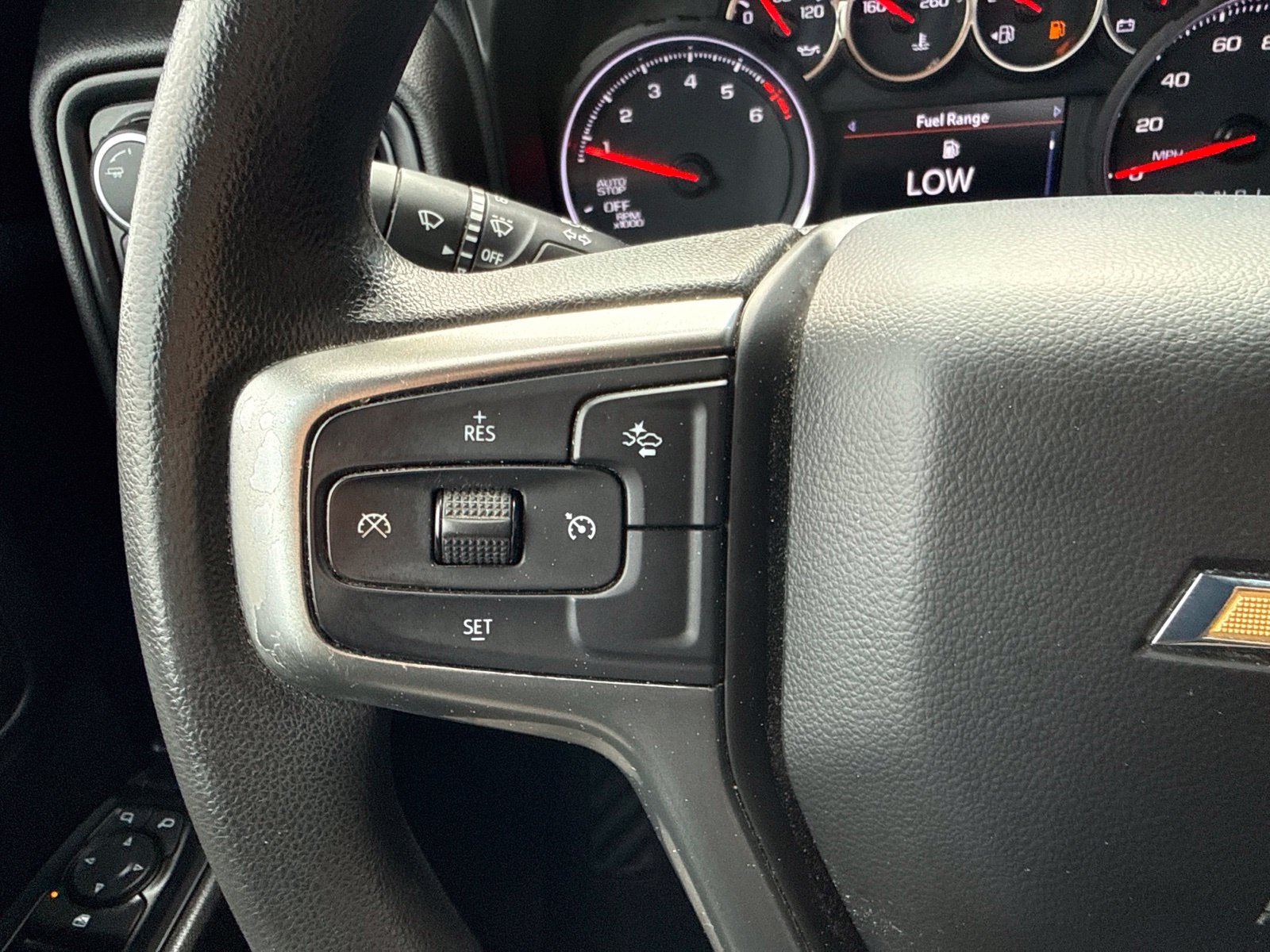 Used 2021 Chevrolet Silverado 1500 Custom w/ Safety Confidence Package AWD/4WD image 28