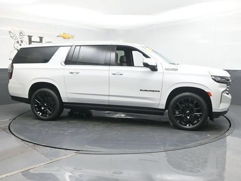 Used 2023 Chevrolet Suburban High Country AWD/4WD image 53