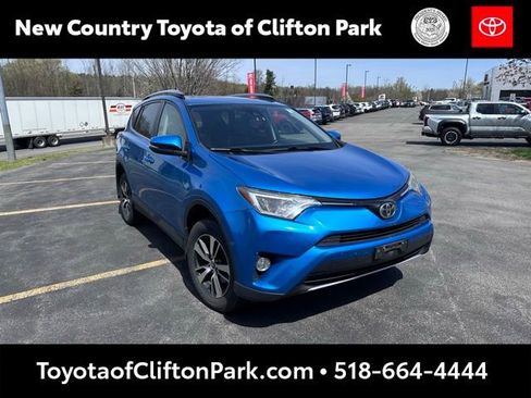 Used 2017 Toyota RAV4 XLE w/ Plus Special Value Package AWD/4WD image 1