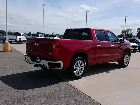 Certified 2023 Chevrolet Silverado 1500 LTZ AWD/4WD image 8
