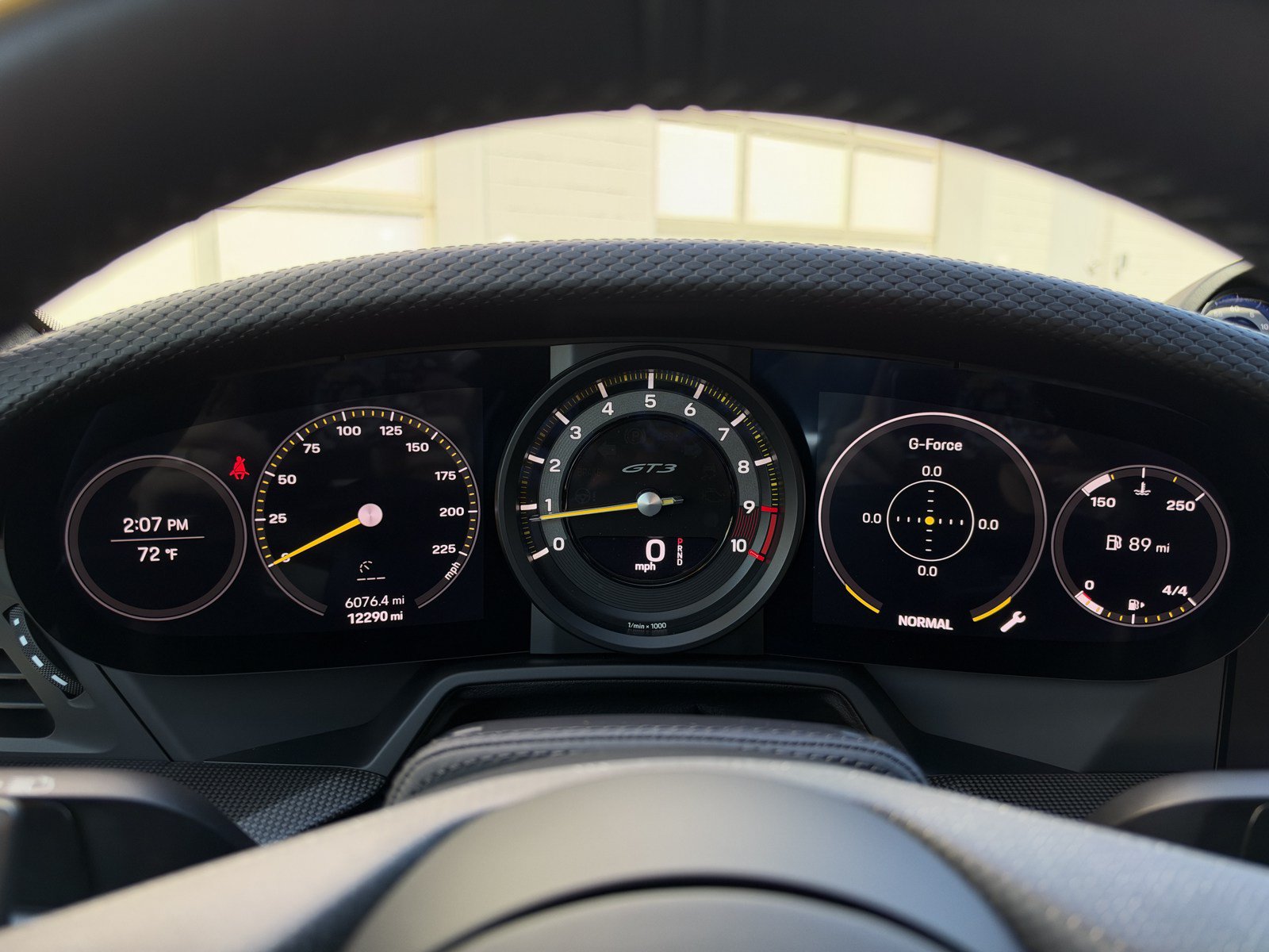 Used 2024 Porsche 911 GT3 RWD image 22